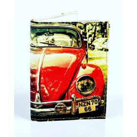 Обложка для прав "Volkswagen Beetle"