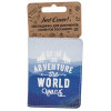Обложка для ID-паспорта, прав и других документов "Adventure"