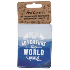 Обложка для документов "Adventure"