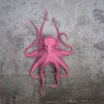 Настінна скульптура "Восьминіг"