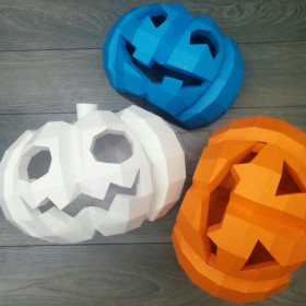 3D модель "Гарбуз"-foto7