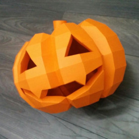 3D модель "Гарбуз"-foto2