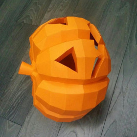 3D модель "Гарбуз"-foto3