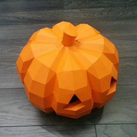 3D модель "Гарбуз"-foto4