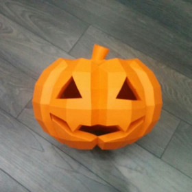3D модель "Гарбуз"-foto5