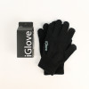 Перчатки для сенсорных экранов iGlove (черные)