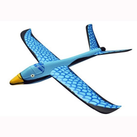 Планер "J-Color Eagle 600 мм" c комплектом красок Планер "J-Color Eagle 600 мм" c комплектом красок