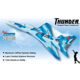 Самолет метательный "ZT Model Thunder"-foto2