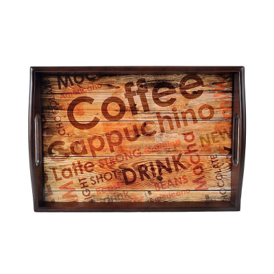 Поднос на подушке "Coffee"-foto2