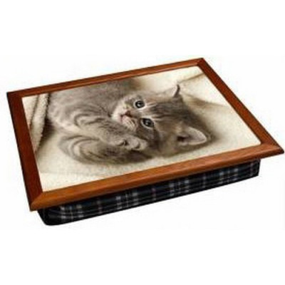 Поднос на подушке "Котенок"-foto3