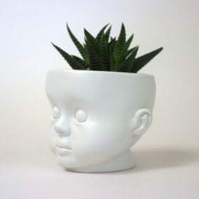 Скульптура органайзер "Dollhead"-foto5