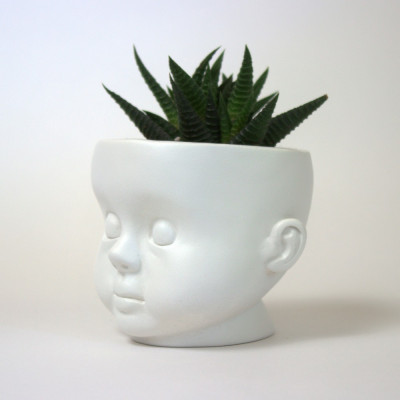 Скульптура органайзер "Dollhead"-foto5