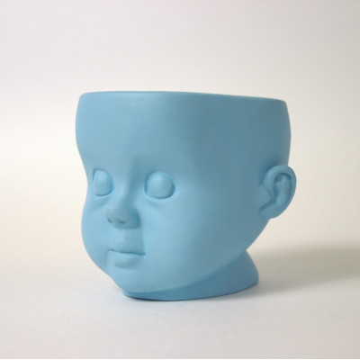 Скульптура органайзер "Dollhead"-foto8
