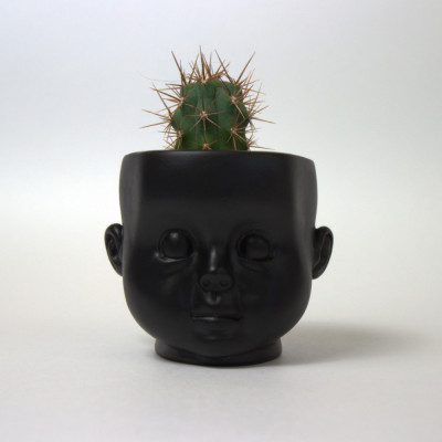 Скульптура органайзер "Dollhead"-foto10