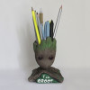 Органайзер, вазон для квітів, підставка для канцелярії "I am Groot"