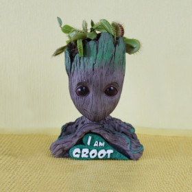 Органайзер вазон "I am Groot" Органайзер вазон "I am Groot"