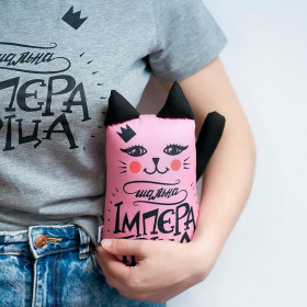 Подушка "Шальная императрица "-foto6