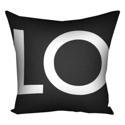 Набор подушек "LO VE"-foto2