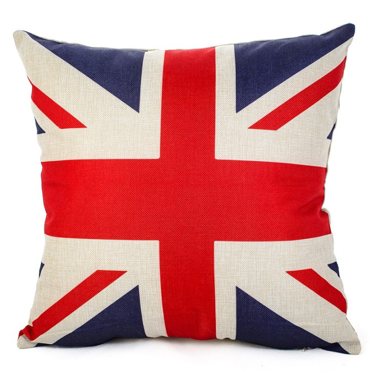 Подушка "United Kingdom"