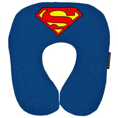 Дорожная подушка "Superman"