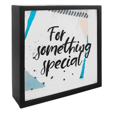 Копилка для денег "For something special"