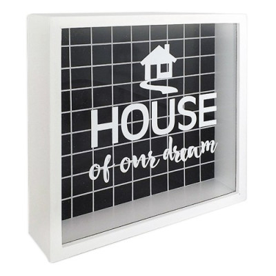 Копилка для денег "House of our dream"