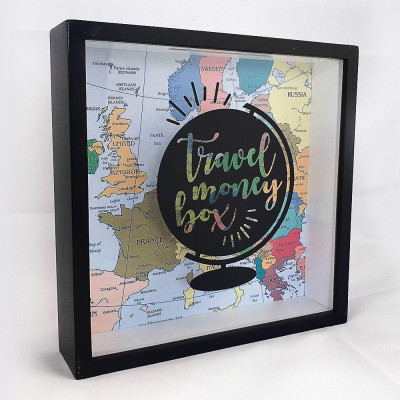 Копилка для денег "Travel money box"-foto2