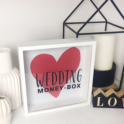 Копилка для денег "Wedding money-box"-foto2