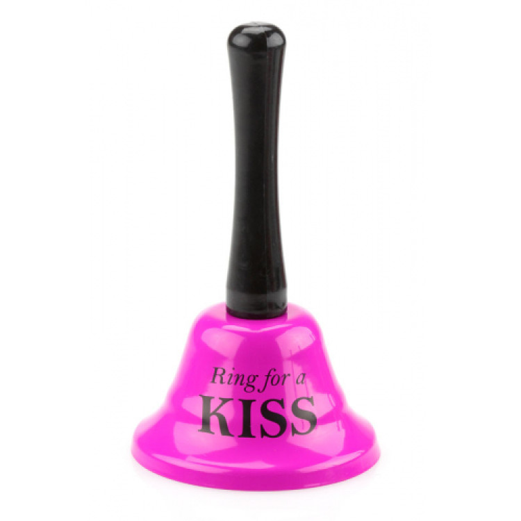 Колокольчик Ring for kiss