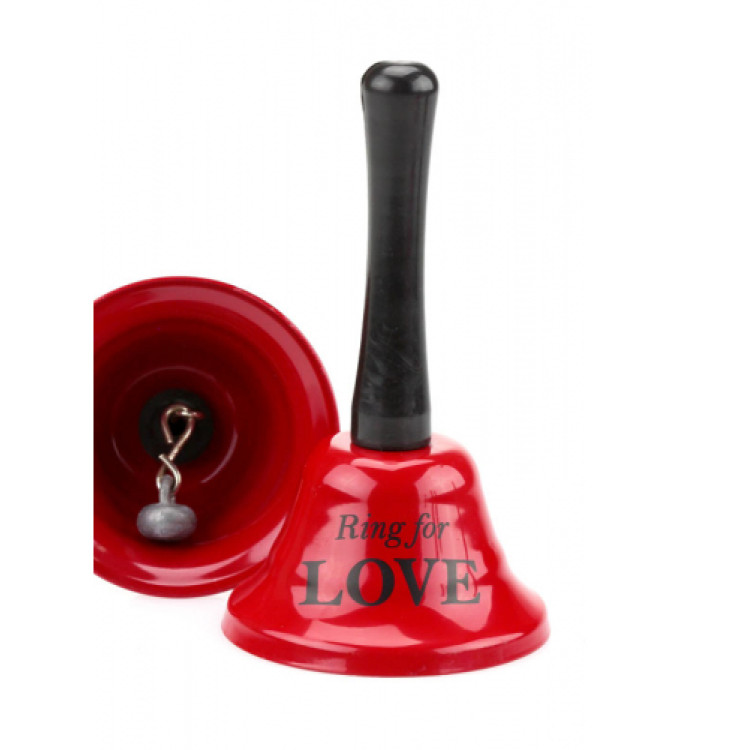 Колокольчик Ring for love