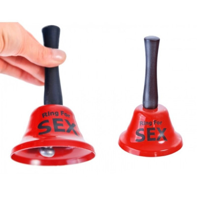 Колокольчик Ring for sex-foto2