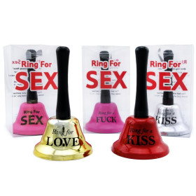 Колокольчик Ring for sex + кубик-foto3