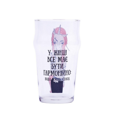 Пивний келих "Єдиноріг"-foto3