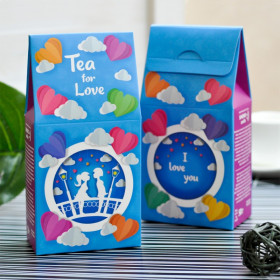 Подарочный чай "Tea for Love"