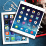 Шоколадный набор "iPad белый" 100 г