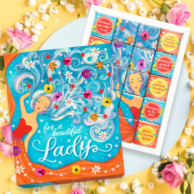 Шоколадный набор "Lady" 100 г