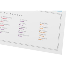 Скретч карта Travel Map "Silver World"-foto10