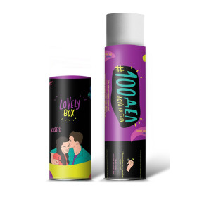 Скретч постер #100 дел "Love edition"-foto9