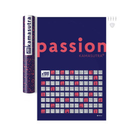 Скретч постер "#100 Bucketlist Kamasutra passion"-foto10