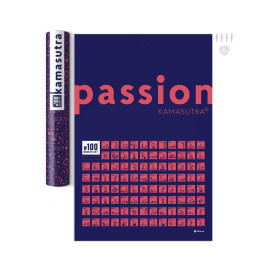 Скретч постер "#100 Bucketlist Kamasutra passion"-foto11