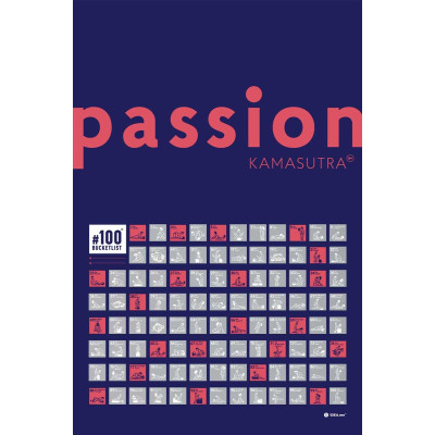 Скретч постер "#100 Bucketlist Kamasutra passion"-foto4