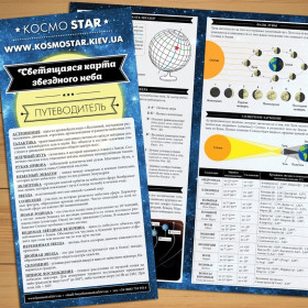 Карта звездного неба "КосмоStar"-foto6