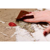 Скретч карта мира "My Map Antique edition" (на английском языке)