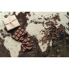 Скретч карта мира "My Map Chocolate edition" (на английском языке)