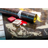 Скретч карта мира "My Map Chocolate edition" (на английском языке)
