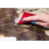 Скретч карта мира "My Map Chocolate edition" (на английском языке)