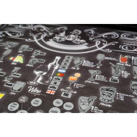 Скретч постер "My Drink Poster"-foto9