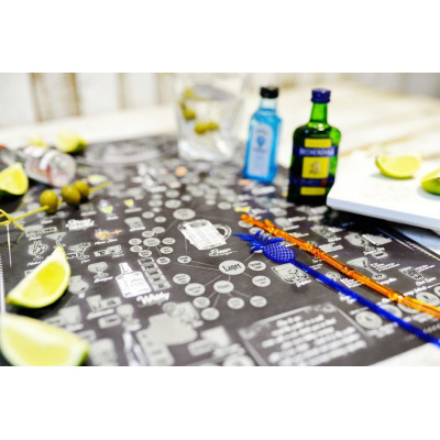 Скретч постер "My Drink Poster"-foto5