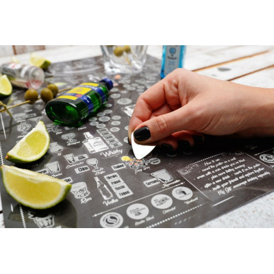 Скретч постер "My Drink Poster"-foto6