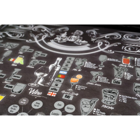 Скретч постер "My Drink Poster"-foto8